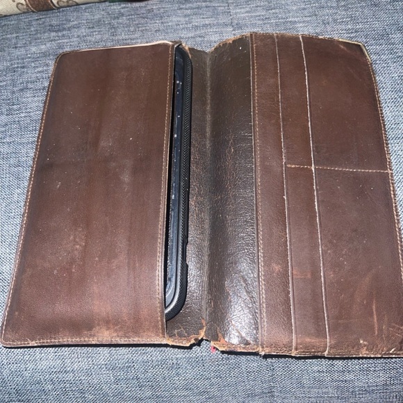 Vintage Louis Vuitton Monogram long wallet - Picture 12 of 12